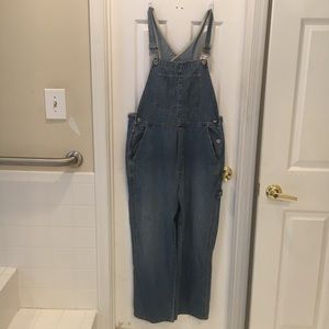 Gap Overall Jeans